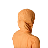 Prekės nuotrauka Moteriška striukė nuo vėjo Rab Windgather Hoody Wmns - pistachio- teal, M