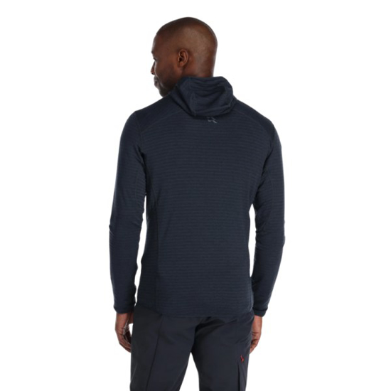 Prekės nuotrauka Vyriškas džemperis Rab Ascendor Light Hoody - Juoda, S
