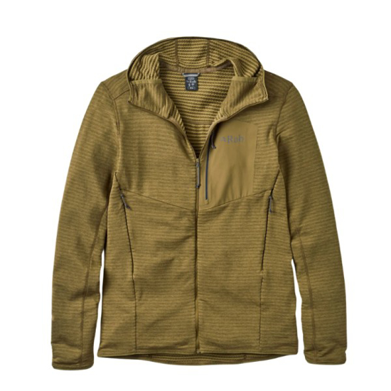 Prekės nuotrauka Vyriškas džemperis Rab Ascendor Light Hoody - Šviesiai ruda, XXL