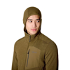 Prekės nuotrauka Vyriškas džemperis Rab Ascendor Light Hoody - Šviesiai ruda, XXL