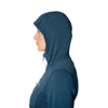Prekės nuotrauka Moteriškas džemperis Rab Ascendor Light Hoody Wmns - Juoda, L