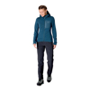 Prekės nuotrauka Moteriškas džemperis Rab Ascendor Light Hoody Wmns - Mėlyna, M