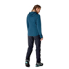 Prekės nuotrauka Moteriškas džemperis Rab Ascendor Light Hoody Wmns - Clover, L