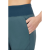 Prekės nuotrauka Moteriškos kelnės Rab Momentum Pants Wmns - Tamsiai pilka, L