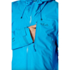 Prekės nuotrauka Vyriška striukė Rab Firewall Mountain Jacket - Juoda, S