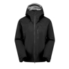 Prekės nuotrauka Vyriška striukė Rab Firewall Mountain Jacket - Juoda, M