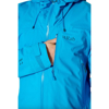 Prekės nuotrauka Vyriška striukė Rab Firewall Mountain Jacket - Tamsiai mėlyna, M