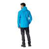 Prekės nuotrauka Vyriška striukė Rab Firewall Mountain Jacket - Tamsiai mėlyna, M