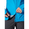 Prekės nuotrauka Vyriška striukė Rab Firewall Mountain Jacket - Tamsiai mėlyna, M