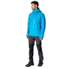 Prekės nuotrauka Vyriška striukė Rab Firewall Mountain Jacket - Tamsiai mėlyna, M