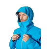 Prekės nuotrauka Vyriška striukė Rab Firewall Mountain Jacket - Tamsiai mėlyna, XL