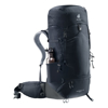 Prekės nuotrauka Kuprinė Deuter Aircontact Lite 50 + 10 - Juoda/grafito (black/graphene),
