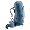 Prekės nuotrauka Kuprinė Deuter Aircontact Lite 50 + 10 - Mėlyna (atlantis)