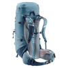 Prekės nuotrauka Kuprinė Deuter Aircontact Lite 50 + 10 - Mėlyna (atlantis)