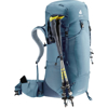 Prekės nuotrauka Kuprinė Deuter Aircontact Lite 50 + 10 - Mėlyna (atlantis)