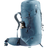 Prekės nuotrauka Kuprinė Deuter Aircontact Lite 50 + 10 - Mėlyna (atlantis)