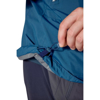 Prekės nuotrauka Vyriška striukė nuo lietaus Rab Downpour Mountain Jacket - Raudona, XL