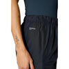 Prekės nuotrauka Moteriškos kelnės Rab Downpour Pants Wmns Long Leg - Juoda, S