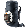 Prekės nuotrauka Turistinė kuprinė Deuter Speed Lite Pro 30 - Juoda