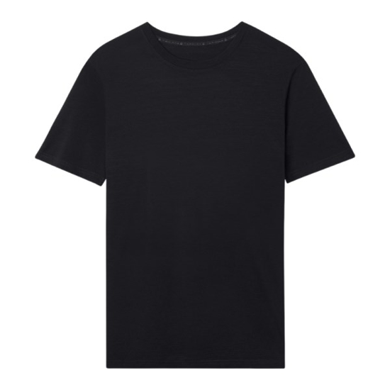 Prekės nuotrauka Vyriški marškinėliai Thermowave Merino Cooler Trulite Men's T-shirt - Juoda, M