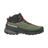 Prekės nuotrauka Moteriški trekingo batai Scarpa Rapid XT Mid GTX - Žalia, 37.5