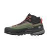 Prekės nuotrauka Moteriški trekingo batai Scarpa Rapid XT Mid GTX - Žalia, 37.5
