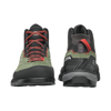 Prekės nuotrauka Moteriški trekingo batai Scarpa Rapid XT Mid GTX - Žalia, 37.5