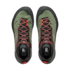 Prekės nuotrauka Moteriški trekingo batai Scarpa Rapid XT Mid GTX - Žalia, 37.5