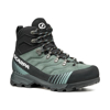 Prekės nuotrauka Moteriški batai Scarpa Ribelle TRK GTX WMN - Šviesiai žalia, 41
