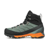 Prekės nuotrauka Moteriški batai Scarpa Ribelle TRK GTX WMN - Šviesiai žalia, 41