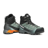 Prekės nuotrauka Moteriški batai Scarpa Ribelle TRK GTX WMN - Šviesiai žalia, 41