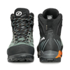 Prekės nuotrauka Moteriški batai Scarpa Ribelle TRK GTX WMN - Šviesiai žalia, 41
