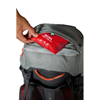 Prekės nuotrauka Turistinė kuprinė Rab Hyperon 65 - Pilka, M/L