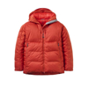 Prekės nuotrauka Vyriška pūkinė striukė Rab Positron Pro Hoody - Raudona, XXL