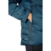 Prekės nuotrauka Vyriška pūkinė striukė Rab Positron Pro Hoody - Tamsiai mėlyna, L