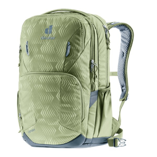 Prekės nuotrauka Vaikiška kuprinė Deuter Cotogy - Clover