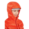 Prekės nuotrauka Moteriška pūkinė striukė Rab Glaceon Pro Jacket Wmns - Eukalipto, XL