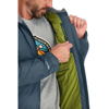 Prekės nuotrauka Vyriška striukė Rab Valiance Jacket - Mėlyna, S