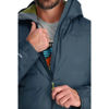 Prekės nuotrauka Vyriška striukė Rab Valiance Jacket - Mėlyna, S