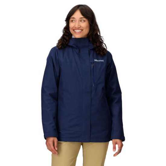 Prekės nuotrauka Moteriška striukė Marmot Ramble Component Jacket - Tamsiai mėlyna, L
