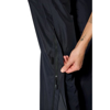 Prekės nuotrauka Moteriškos kelnės Rab Downpour Pants Wmns Short Leg - Juoda, XS