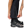 Prekės nuotrauka Moteriškos kelnės Rab Downpour Pants Wmns Short Leg - Juoda, XS