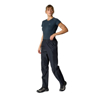 Prekės nuotrauka Moteriškos kelnės Rab Downpour Pants Wmns Short Leg - Juoda, XS