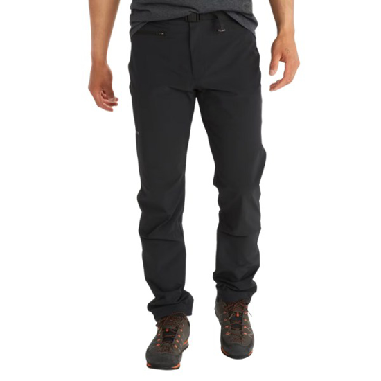Prekės nuotrauka Vyriškos žygių kelnės Marmot Mountain Active Pant - Juoda, M