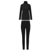 Prekės nuotrauka Moteriškų termo rūbų komplektas Base Layer Viking Arctica Lady Set - Juoda, L