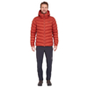 Prekės nuotrauka Vyriška sintetinė striukė Rab Nebitron Pro Jacket - Tamsiai mėlyna, M