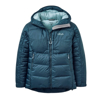 Prekės nuotrauka Moteriška pūkinė striukė Rab Positron Pro Hoody Wmns - Tamsiai mėlyna, M