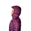 Prekės nuotrauka Moteriška pūkinė striukė Rab Positron Pro Hoody Wmns - Tamsiai mėlyna, M