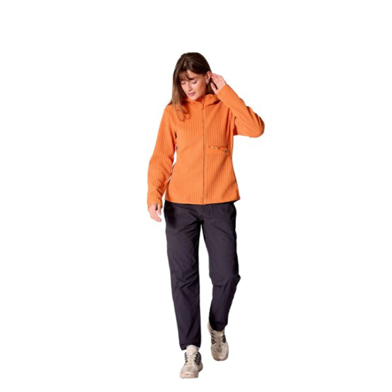 Prekės nuotrauka Moteriškas džemperis Rab Ramshaw Hoody Wmns - Tamsiai mėlyna, S