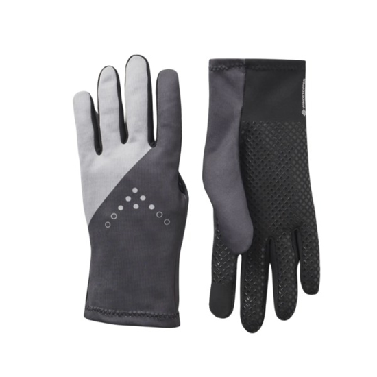Prekės nuotrauka Pirštinės Rab Transition Windstopper Gloves - Pilka, M